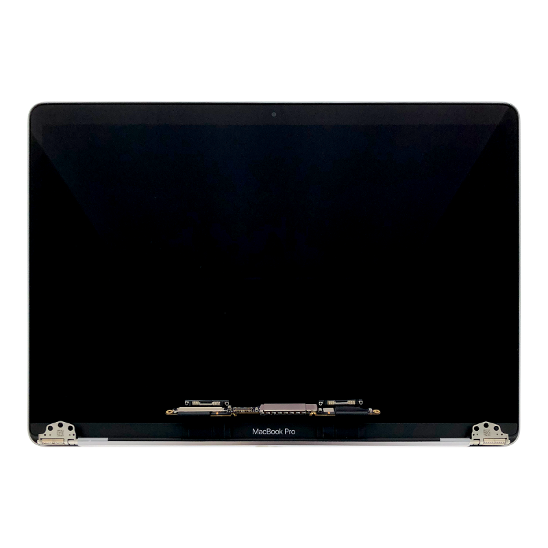 MacBook Pro 13″ A1989 A2159 2018 2019 A2289 A2251  Complete Display Assembly LCD Screen Replacement Silver - Image 3