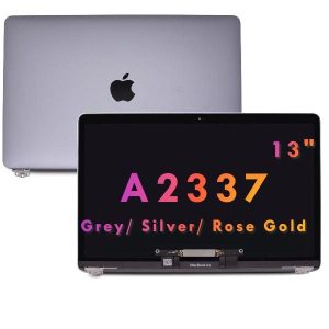 Macbook A2337 Screen Replacement Grey