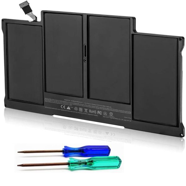 Macbook Air 13" A1466 A1369 Battery Replacement for 2010-2017 (Model A1496, A1369) 1 Macbook Air 13" A1466 A1369 Battery Replacement for 2010-2017 (Model A1496, A1369)