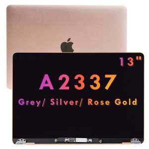 Macboo Air A2337 Screen Replacement Rose Gold