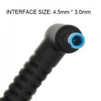 HP Power Adapter 19.5V 4.62A 90W  Charger Blue Tip [M40] - Image 2