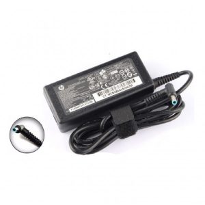 Power Adapter 19.5V 3.33A 65W ,Tip pin size: 4.5mm * 3.0mm (Blue with pin in centre),use for HP Envy 14, HP Pavilion 15 Series[M41]