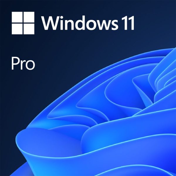 Microsoft Windows 11 Professional - Digital License ONLY 1 Windows 11 Pro