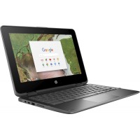 HP Chromebook x360 11 G1 EE 11.6" HD Touch - Intel Celeron N3450 1.1GHz 4GB RAM 128GB SSD 100% Battery Excellent Grade (Minor tear and wear)... 3 HP Chromebook x360 11 G1 EE 11.6" HD Touch - Intel Celeron N3450 1.1GHz 4GB RAM 128GB SSD 100% Battery Excellent Grade (Minor tear and wear)... - Image 3