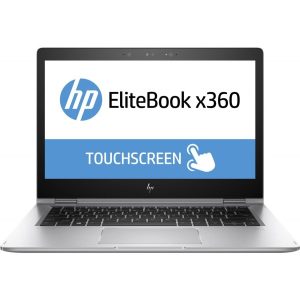 HP EliteBook x360 1030 G2 13.3" Laptop – Intel Core i7-7600U 2.8GHz / 8GB RAM / 256GB SSD / Win 11 Pro / Silver – Excellent Grade (Refurbished)