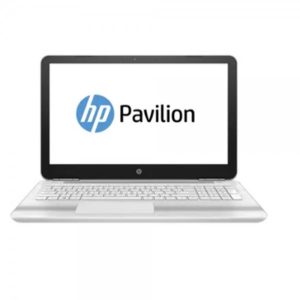 HP Pavilion Notebook PC 15-aw001AU AMD A6-9210 2.4Ghz 8GB RAM 120GB White Excellent Grade (Minor Scratches) (Refurbished)