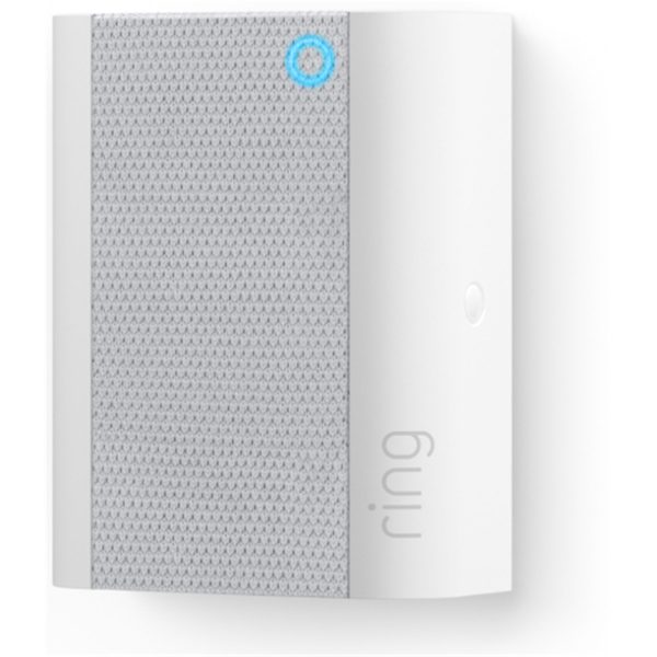 RING Video Doorbell - Venetian Bronze & Chime Bundle - Image 2