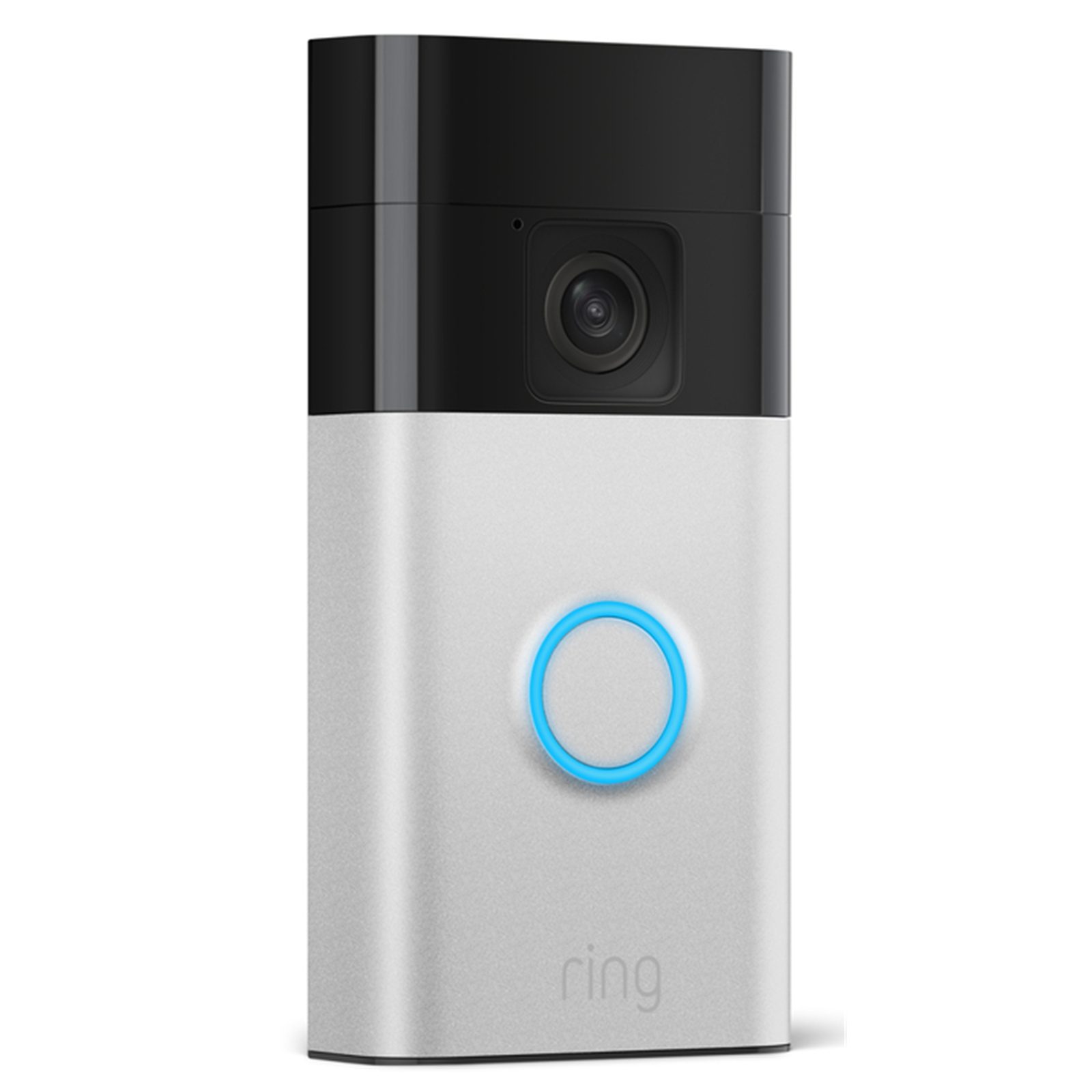 RING Video Doorbell - Satin Nickel & Chime Bundle 6 RING Video Doorbell - Satin Nickel & Chime Bundle - Image 6