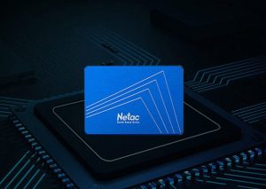 NetAac ssd
