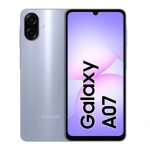 Samsung Galaxy A07 DS 4GB RAM 64GB - Violet International Version