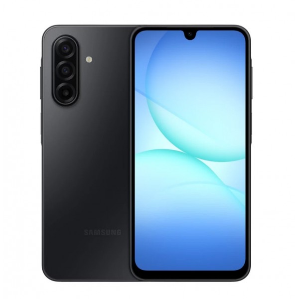 Samsung Galaxy A17 (2025) 4GB 128GB 5G - Black (Brand New)
