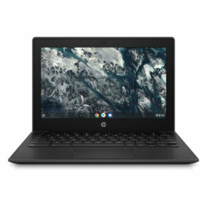 HP Chromebook 11 G9 11.6-inch MediaTek MT8183 4GB 32GB Touch Screen - Black (As New Pre-Owned)