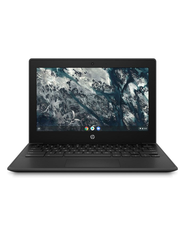 HP Chromebook 11 G9 11.6-inch MediaTek MT8183 4GB 32GB Touch Screen - Black (As New Pre-Owned) 1 HP Chromebook 11 G9 11.6-inch MediaTek MT8183 4GB 32GB Touch Screen - Black (As New Pre-Owned)